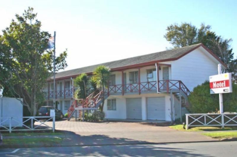 Burgundy Rose Motel Whangarei Dış mekan fotoğraf