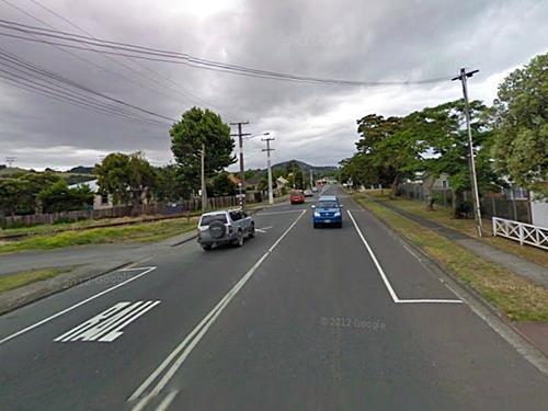 Burgundy Rose Motel Whangarei Dış mekan fotoğraf